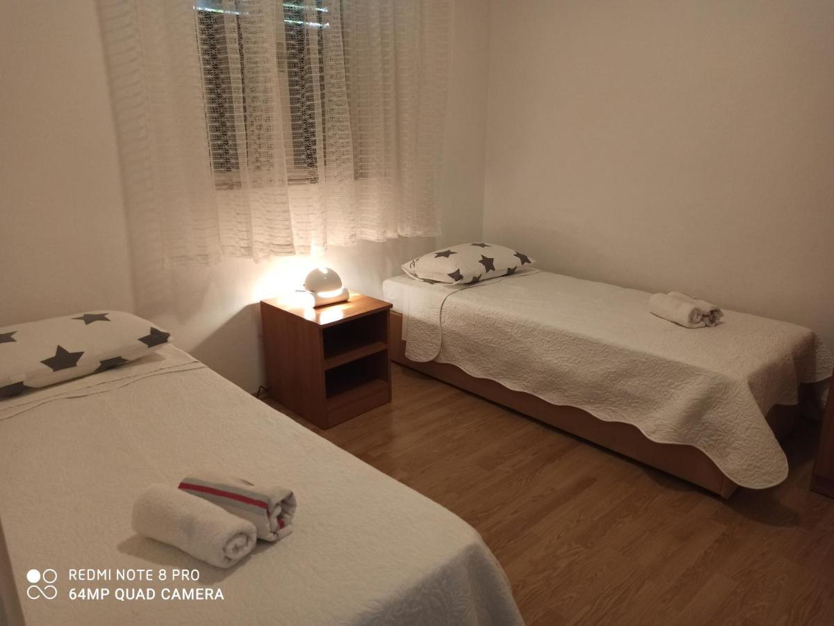 Apartment Kosor Zaboric Eksteriør bilde