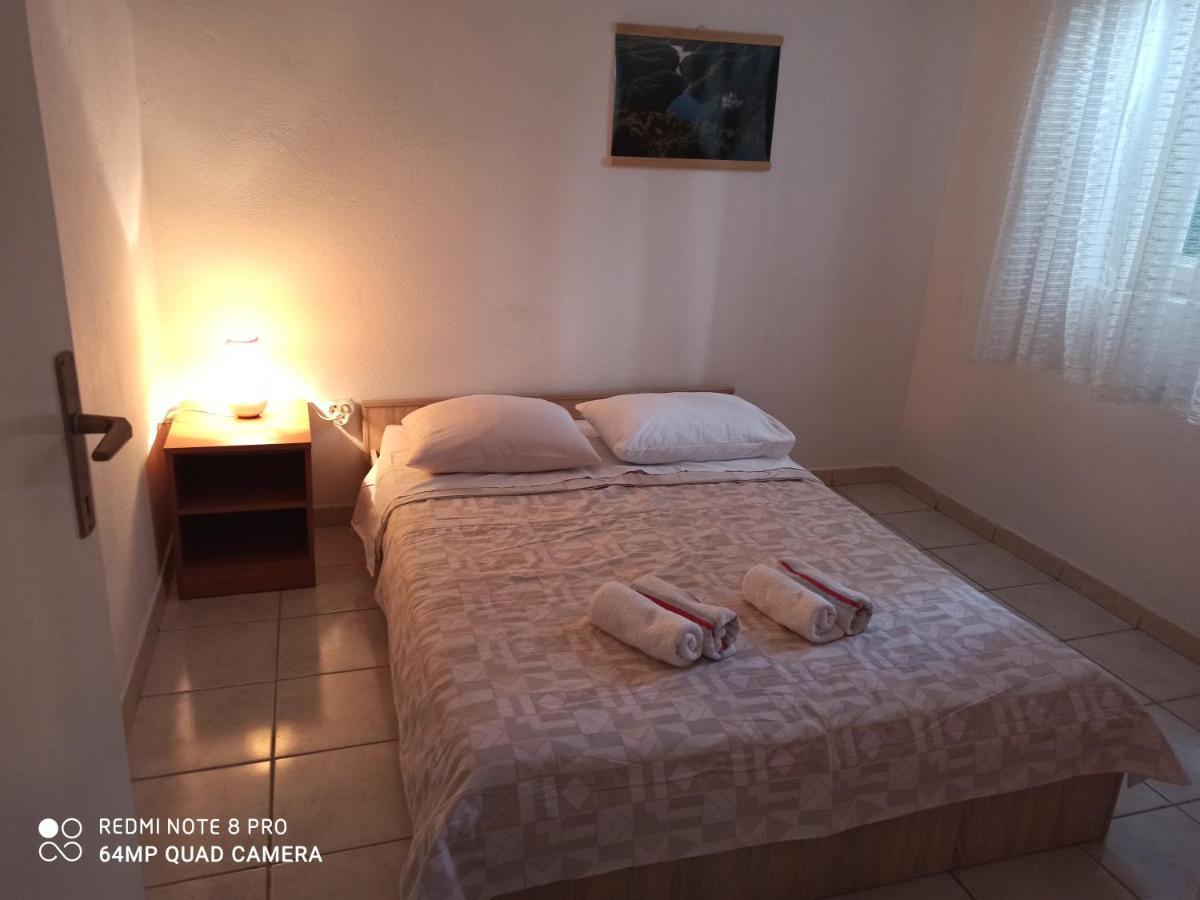 Apartment Kosor Zaboric Eksteriør bilde