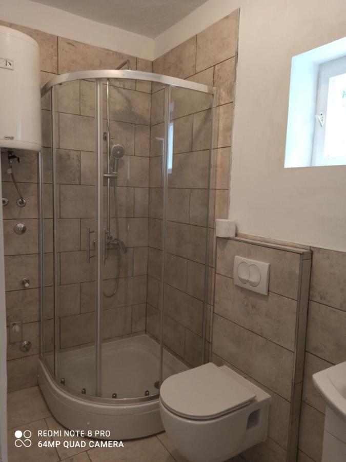 Apartment Kosor Zaboric Eksteriør bilde