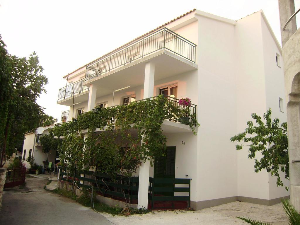 Apartment Kosor Zaboric Rom bilde