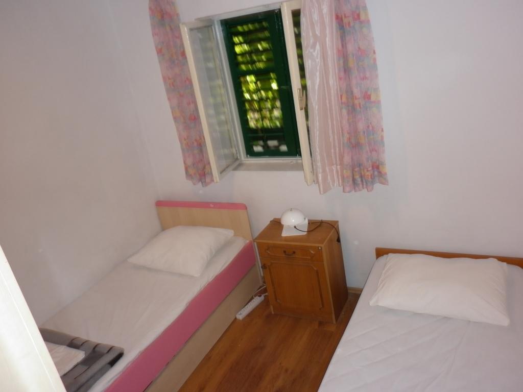Apartment Kosor Zaboric Eksteriør bilde