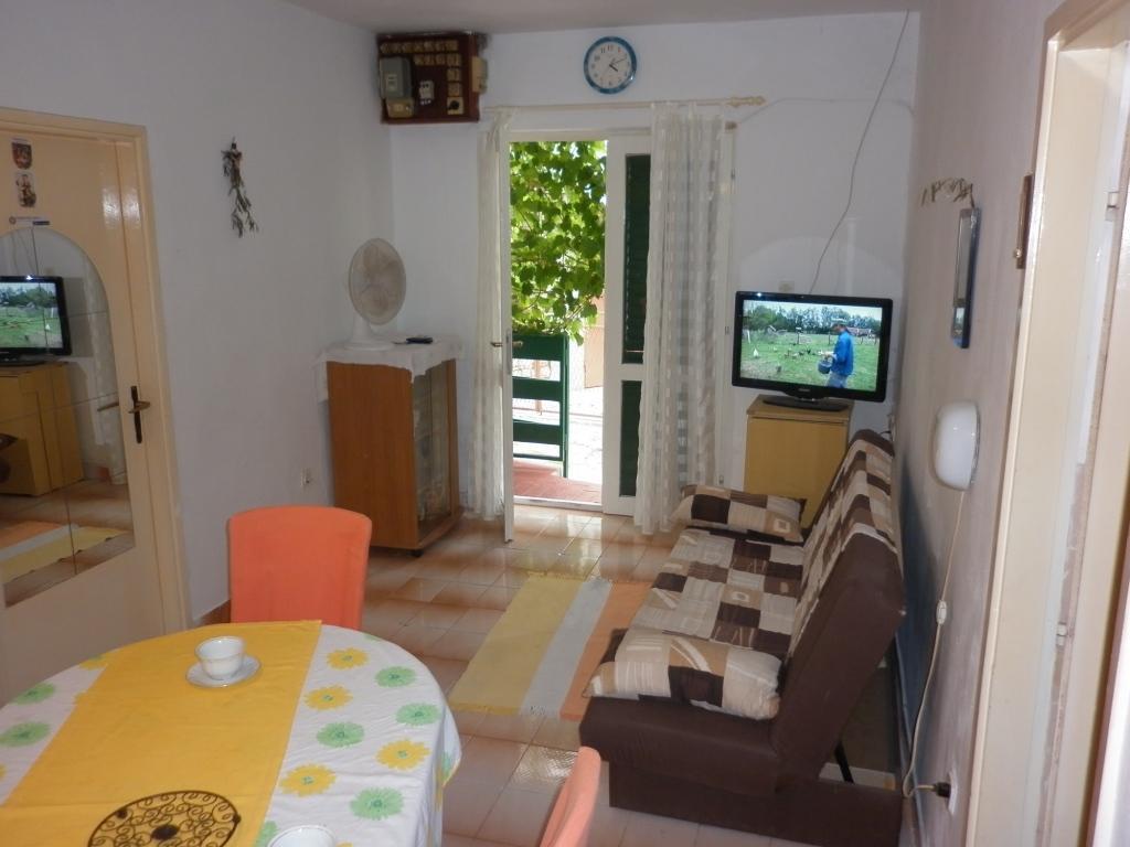 Apartment Kosor Zaboric Eksteriør bilde