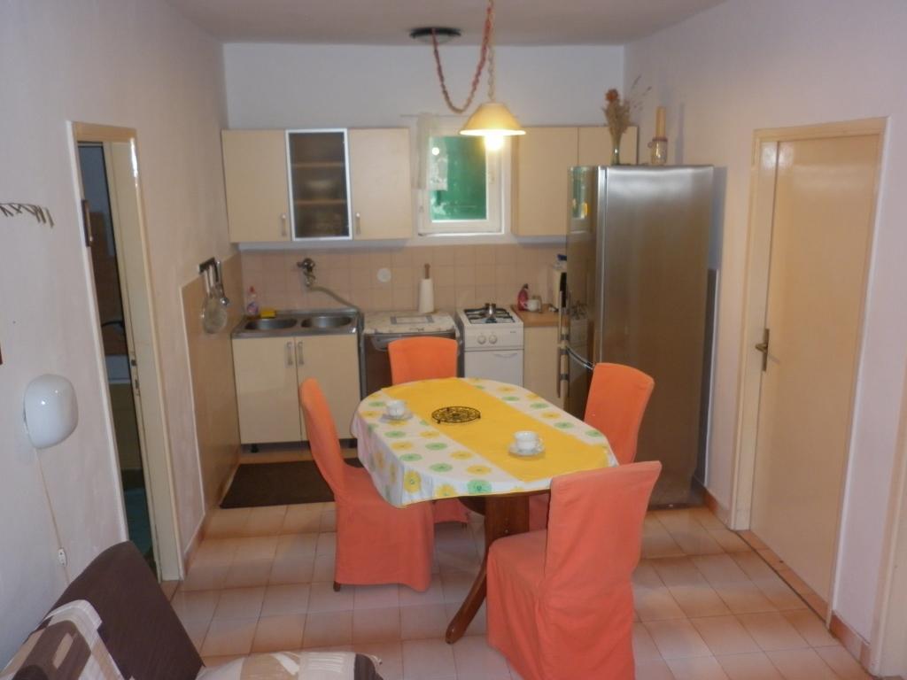 Apartment Kosor Zaboric Eksteriør bilde